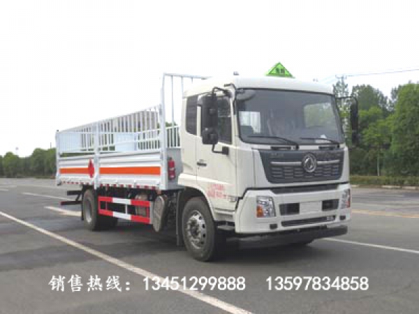 東風(fēng)天錦氣瓶運(yùn)輸車(國六)