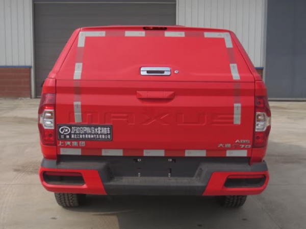 大通皮卡四驅細水霧消防車(上藍牌)