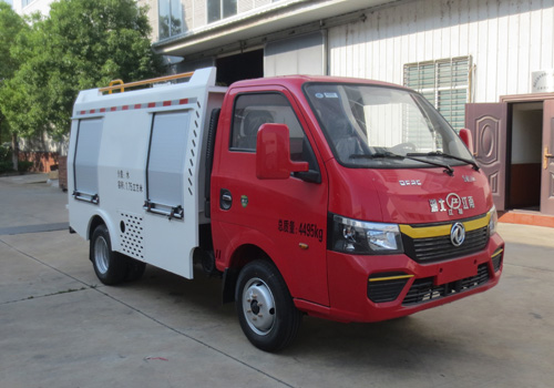 東風(fēng)途逸單排1.75噸灑水車(chē)